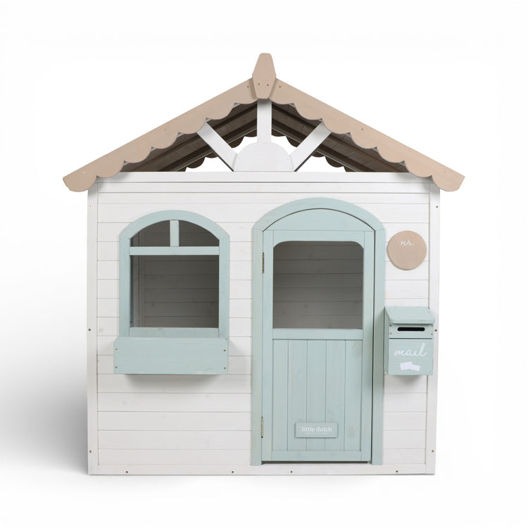 LITTLE DUTCH. Playhouse FSC