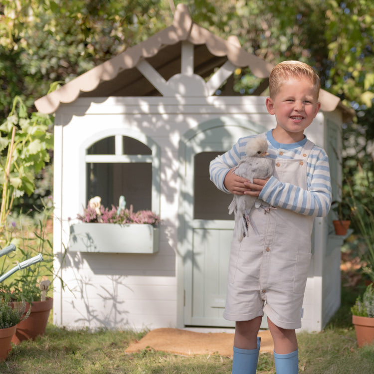LITTLE DUTCH. Playhouse FSC