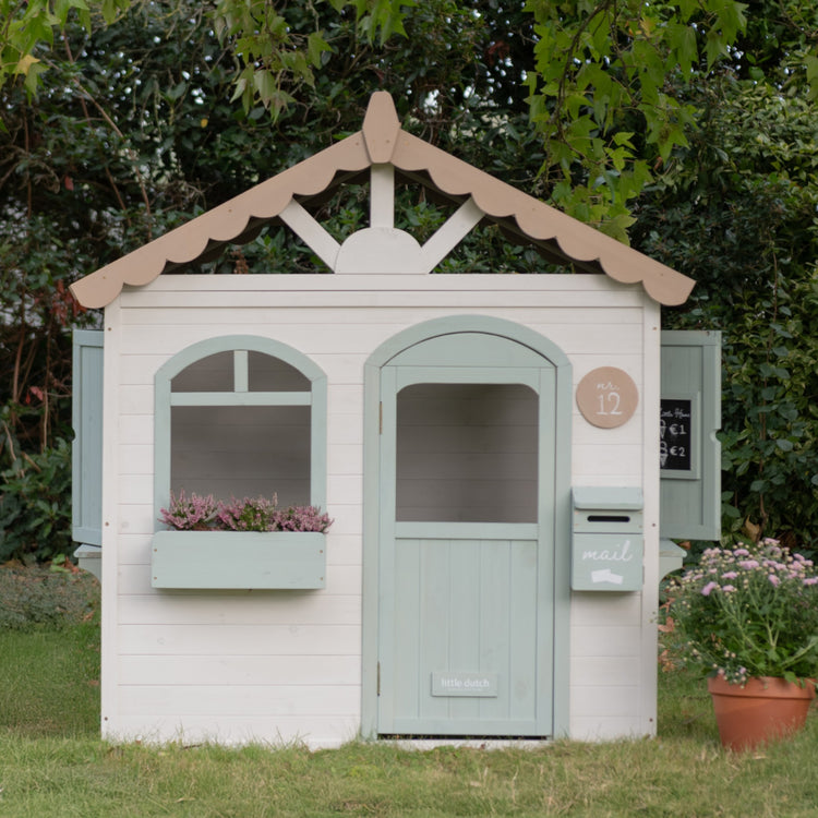 LITTLE DUTCH. Playhouse FSC