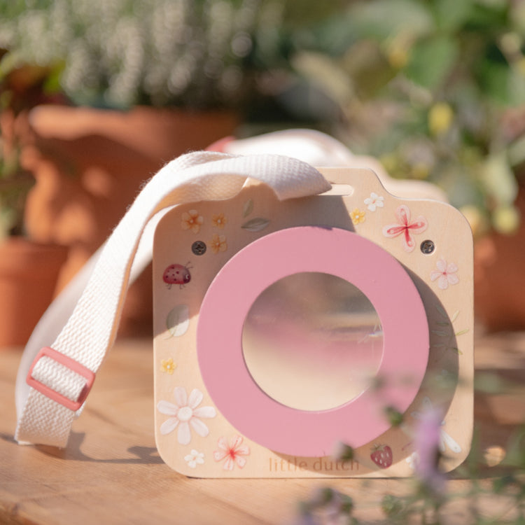 LITTLE DUTCH. Insect box Fairy Garden FSC