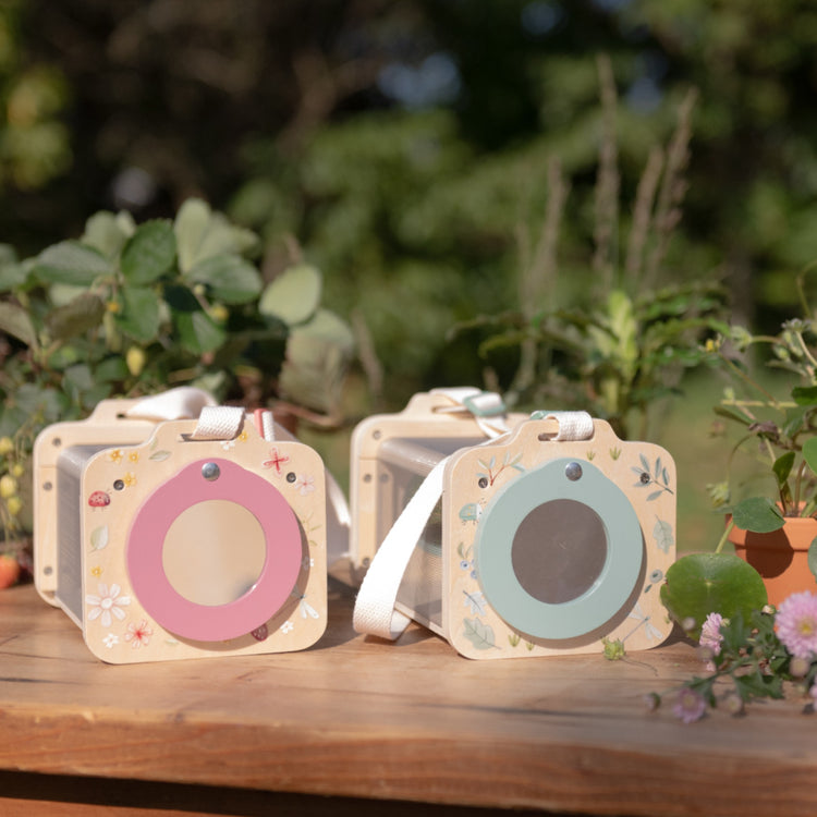 LITTLE DUTCH. Insect box Fairy Garden FSC