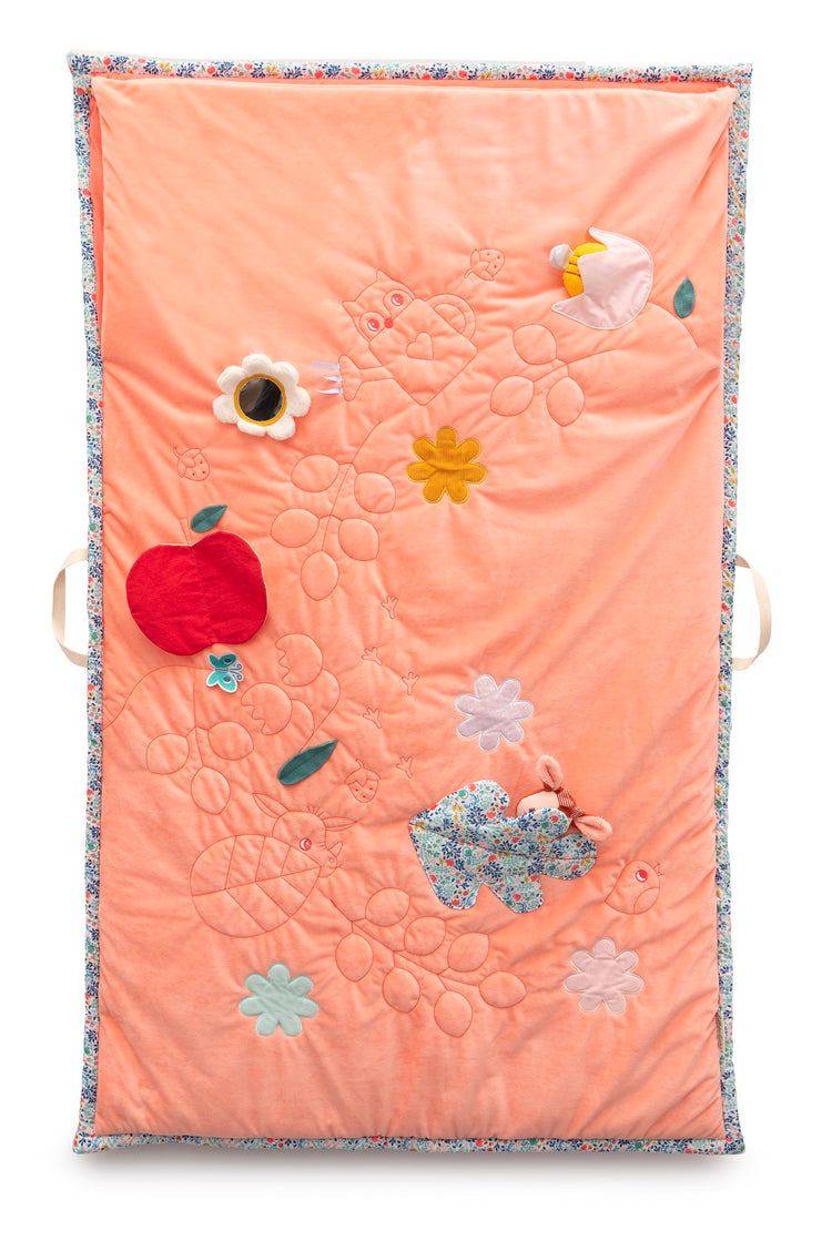 LILLIPUTIENS. Stella Playmat and Sleeping Bag