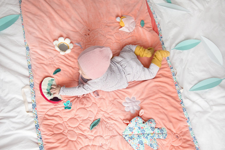 LILLIPUTIENS. Stella Playmat and Sleeping Bag