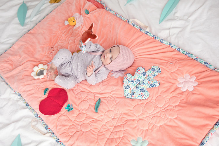 LILLIPUTIENS. Stella Playmat and Sleeping Bag