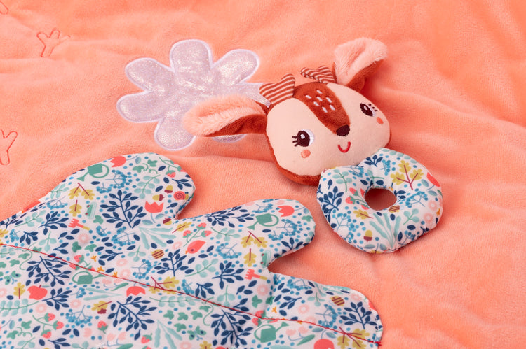 LILLIPUTIENS. Stella Playmat and Sleeping Bag