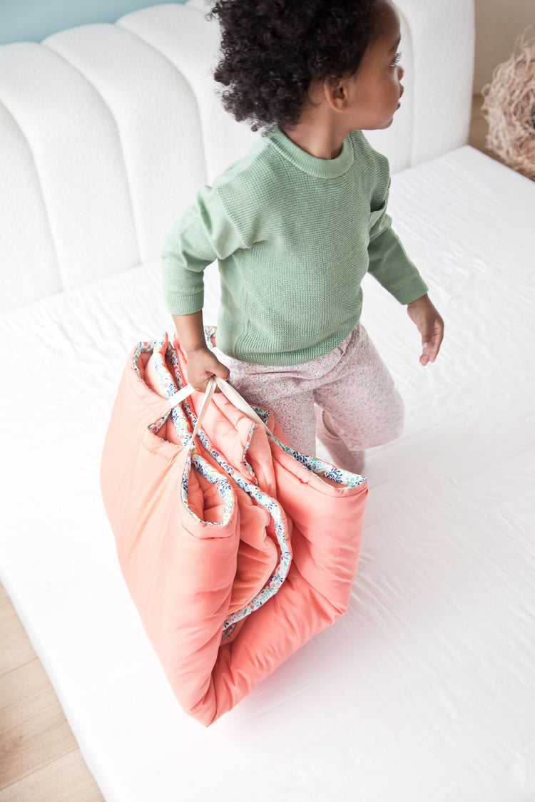 LILLIPUTIENS. Stella Playmat and Sleeping Bag