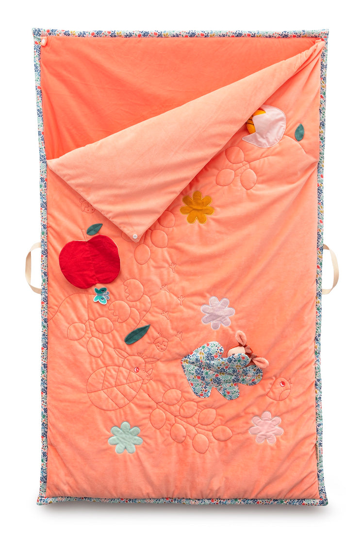 LILLIPUTIENS. Stella Playmat and Sleeping Bag