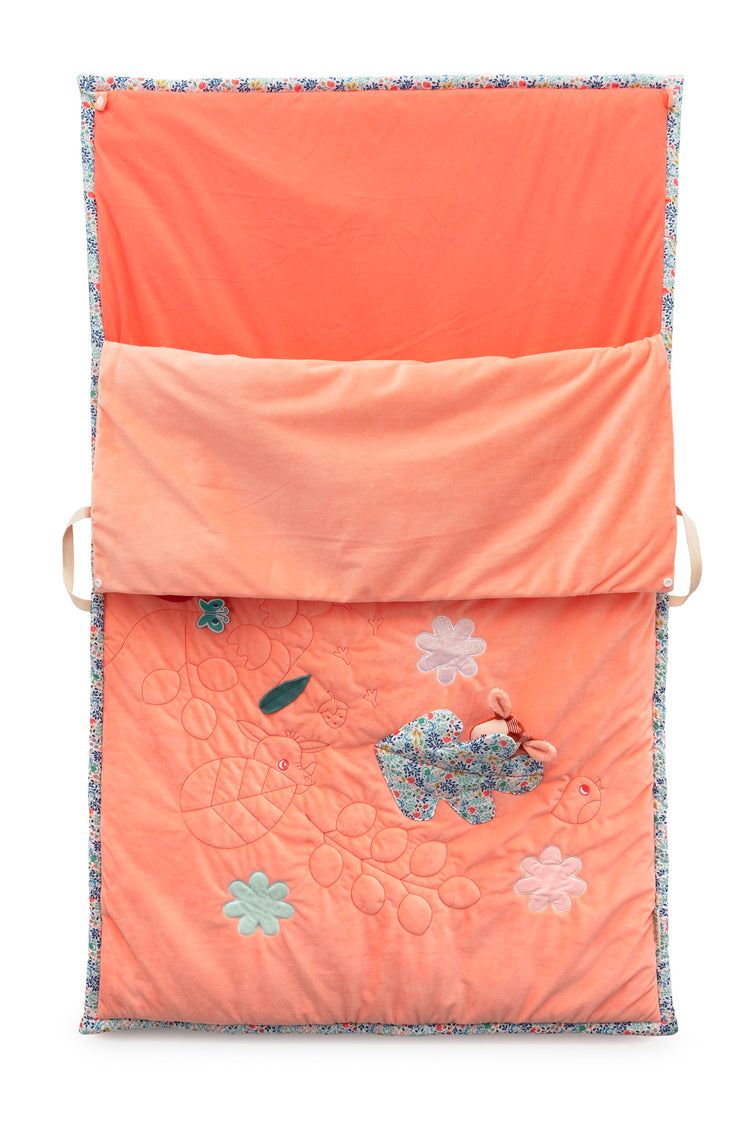 LILLIPUTIENS. Stella Playmat and Sleeping Bag