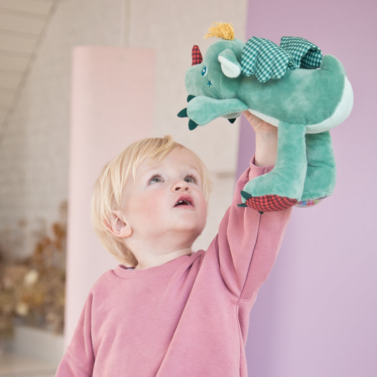 LILLIPUTIENS. Joe Flies - Multi-Sound Dragon