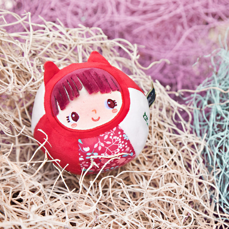 LILLIPUTIENS. Little Red Ridinghood Ball