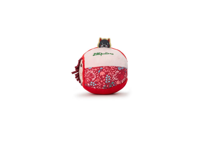 LILLIPUTIENS. Little Red Ridinghood Ball