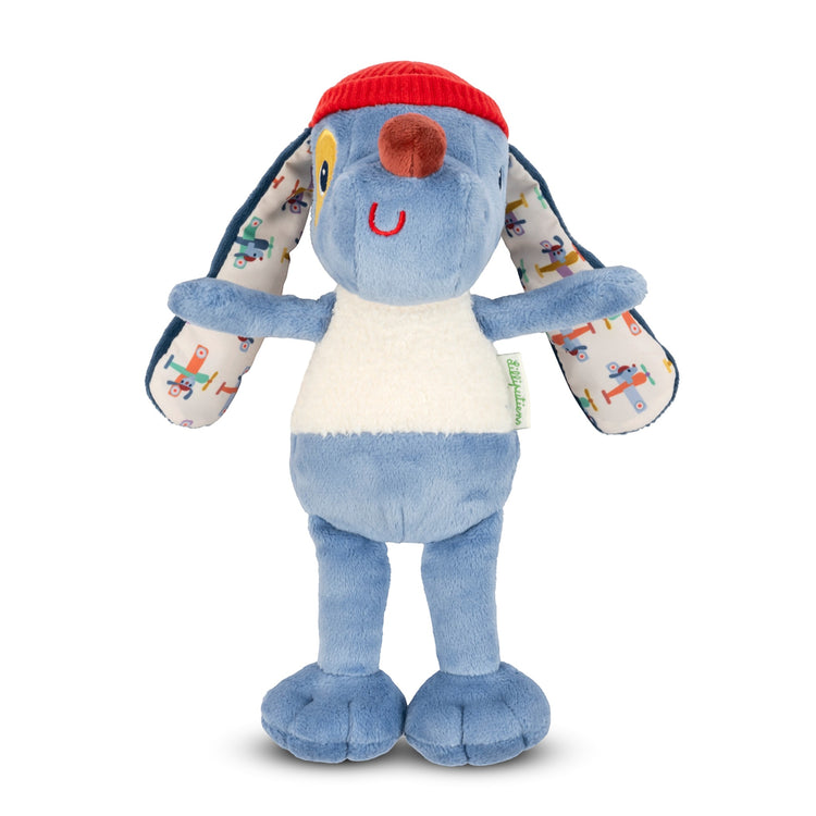 LILLIPUTIENS. Cuddly plush Jules the dog