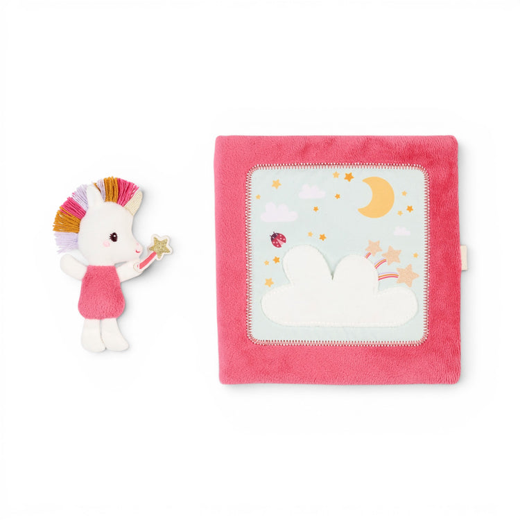 LILLIPUTIENS. Activity book Lena dream catcher