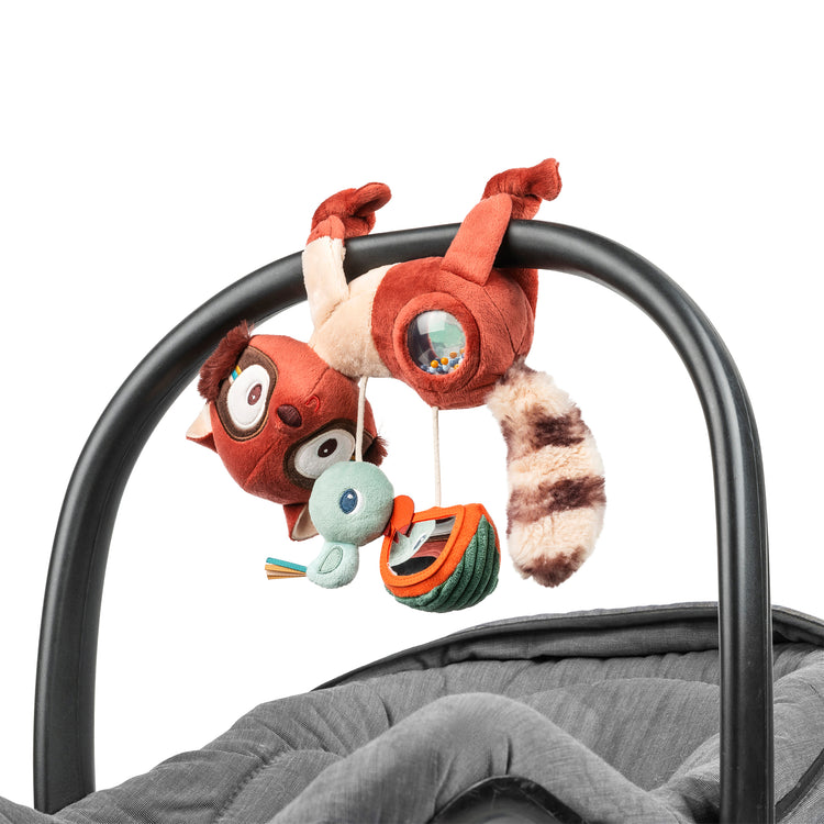 LILLIPUTIENS. Hanging Lemur Plush - Elvis Acti-Nomade
