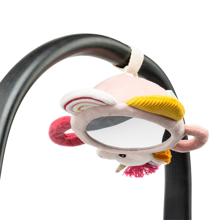 LILLIPUTIENS. Awakening mirror Lena the Unicorn