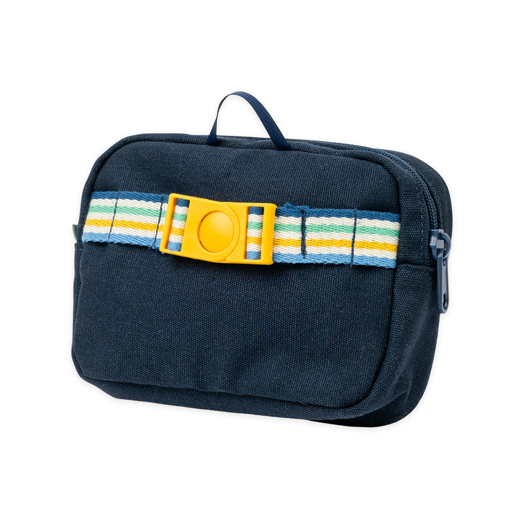 LILLIPUTIENS. Pouch with strap Jules the Dog