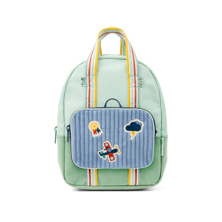 LILLIPUTIENS. Pouch with strap Jules the Dog