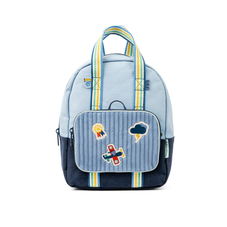 LILLIPUTIENS. Pouch with strap Jules the Dog