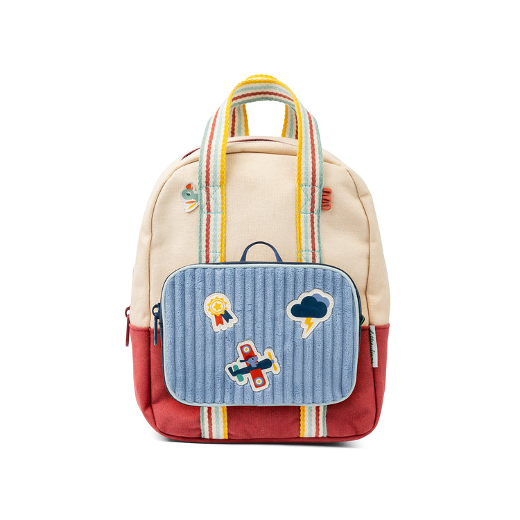 LILLIPUTIENS. Pouch with strap Jules the Dog