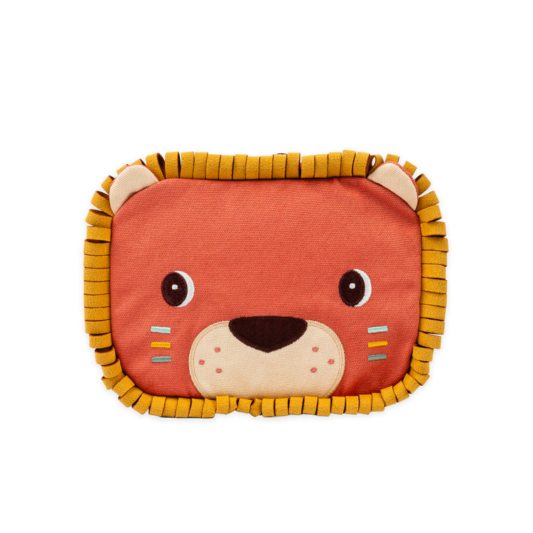 LILLIPUTIENS. Pouch with strap Jack the Lion