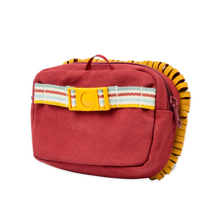 LILLIPUTIENS. Pouch with strap Jack the Lion