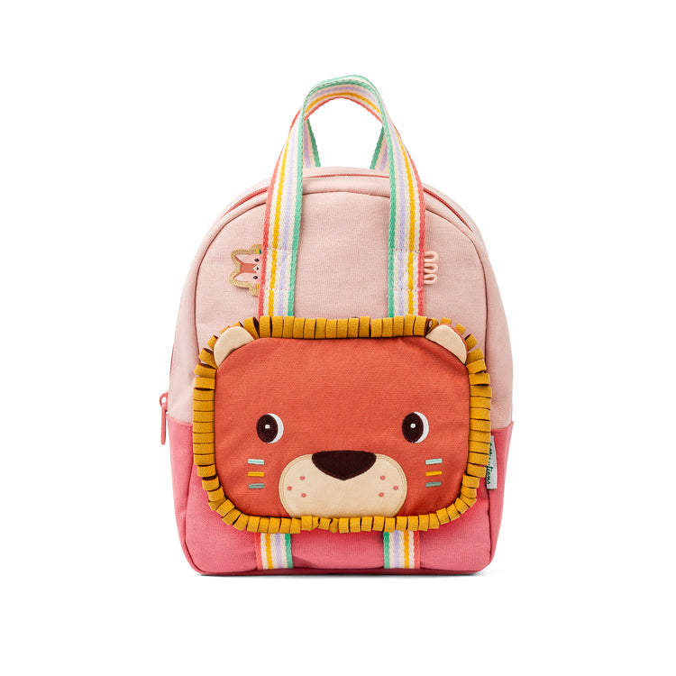 LILLIPUTIENS. Pouch with strap Jack the Lion