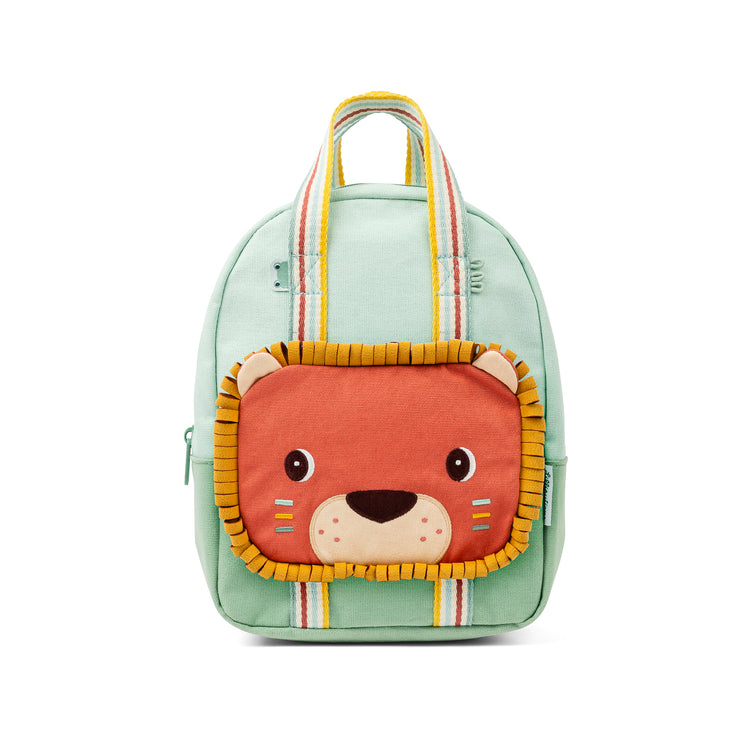 LILLIPUTIENS. Pouch with strap Jack the Lion