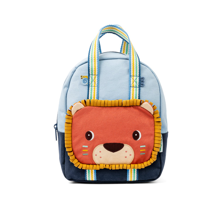 LILLIPUTIENS. Pouch with strap Jack the Lion