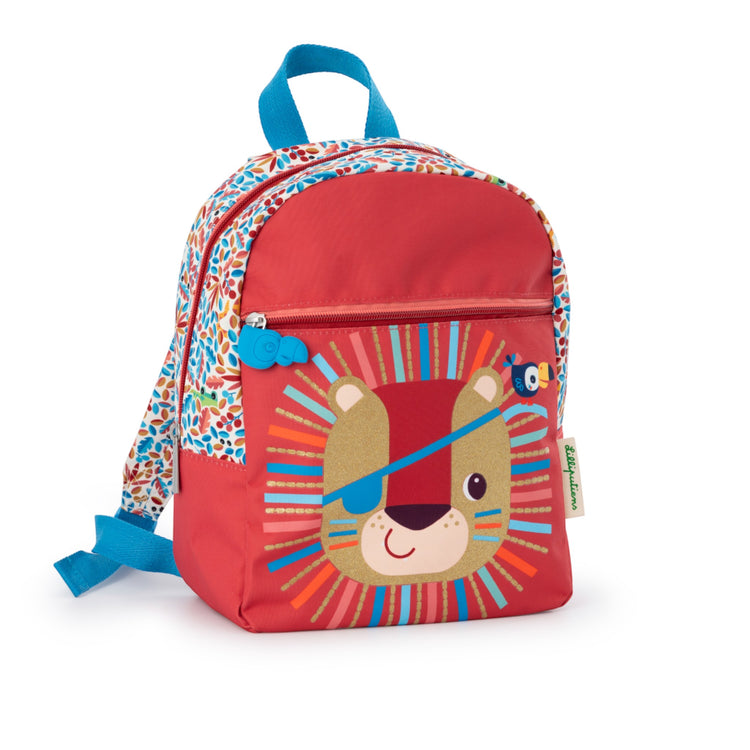 LILLIPUTIENS. Backpack Jack the lion