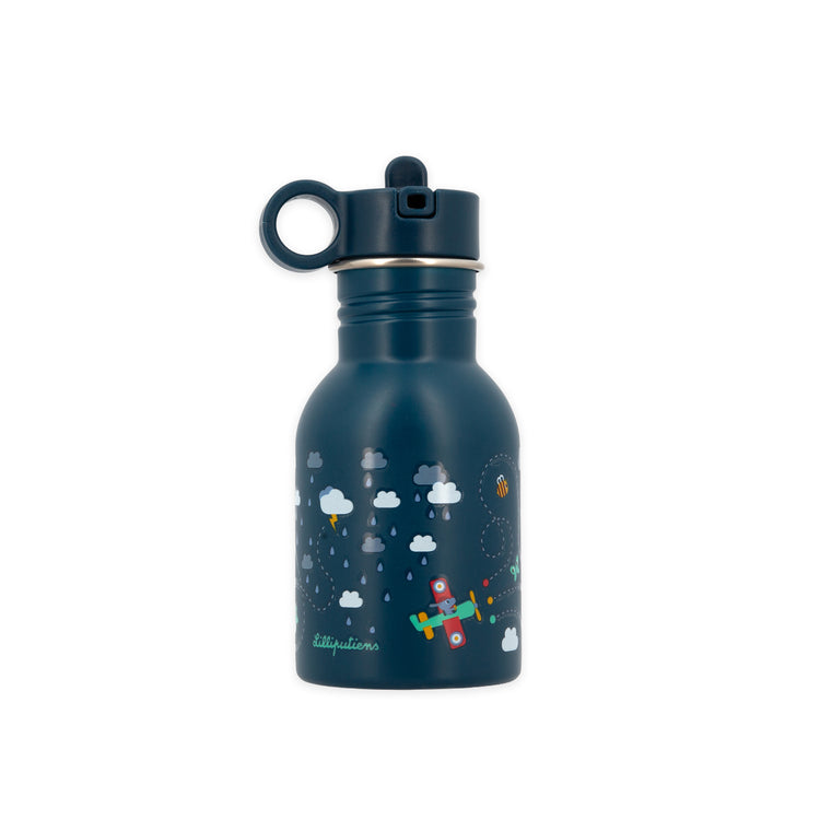 LILLIPUTIENS. Water bottle Jules the Dog 400ml