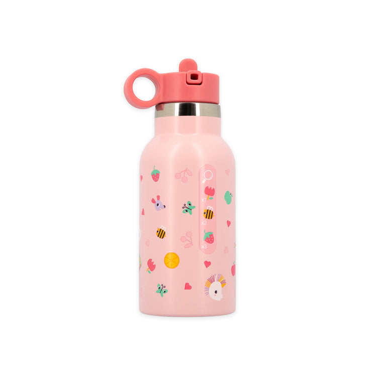 LILLIPUTIENS. Ανοξείδωτο μπουκάλι - θερμός Jeanne 350ml