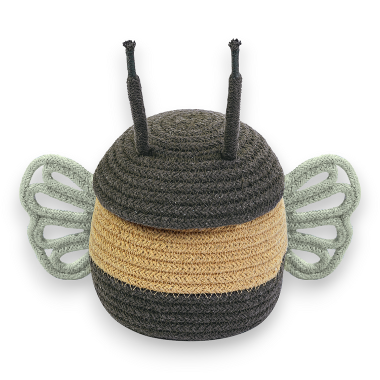 Lorena Canals. Basket Baby Bee