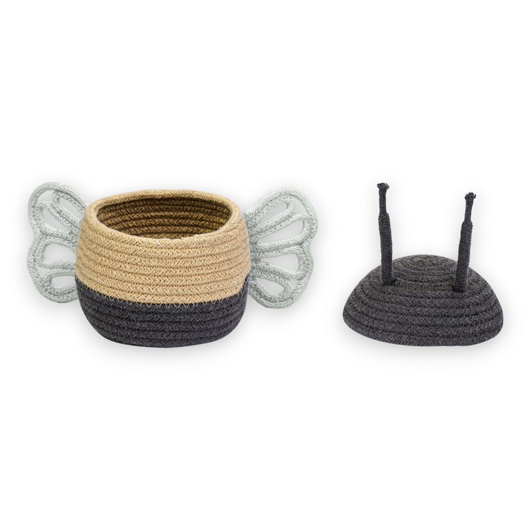 Lorena Canals. Basket Baby Bee