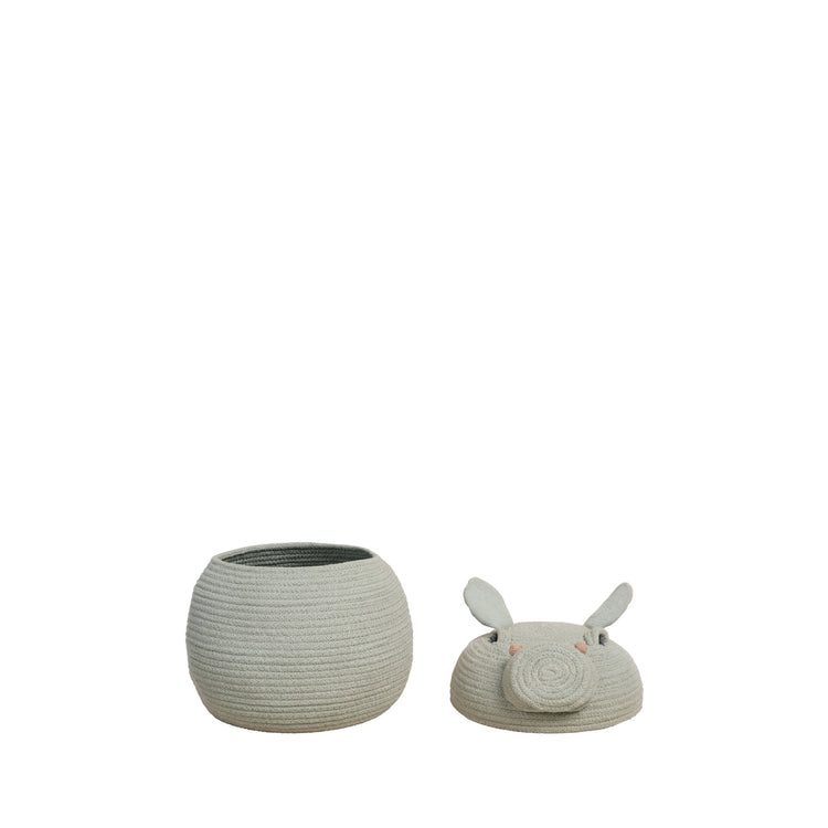 Lorena Canals. Basket Henry the Hippo