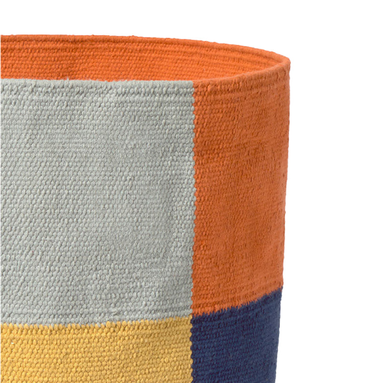 Lorena Canals. Basket Color Grid 30x30 cm