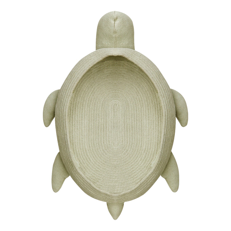 Lorena Canals. Basket Mama Turtle