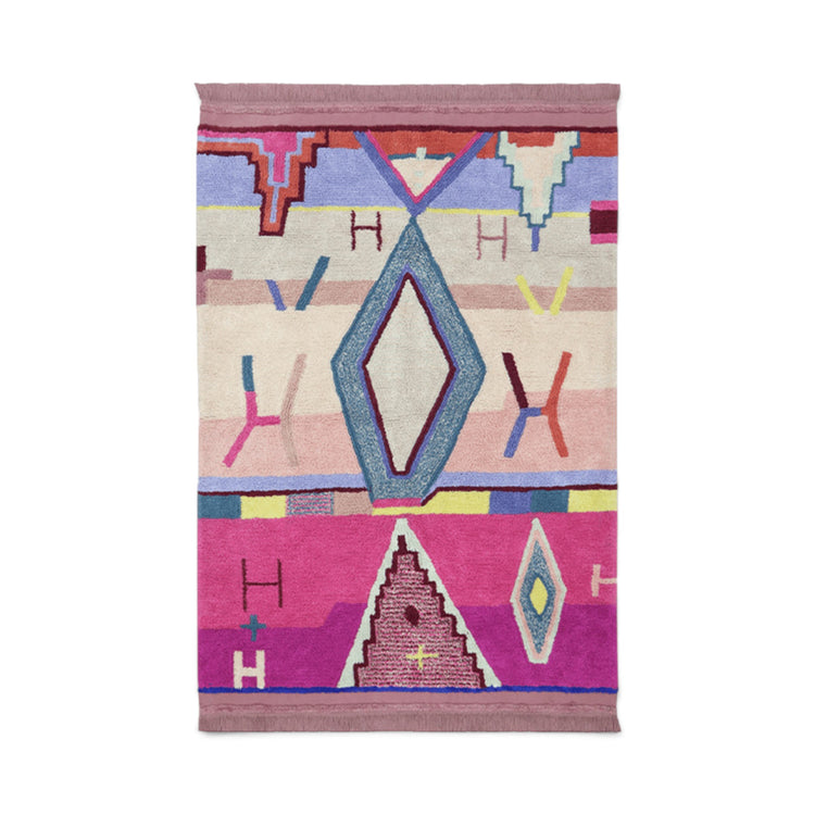 Lorena Canals. Washable Rug 1001 Nights 140x200 cm
