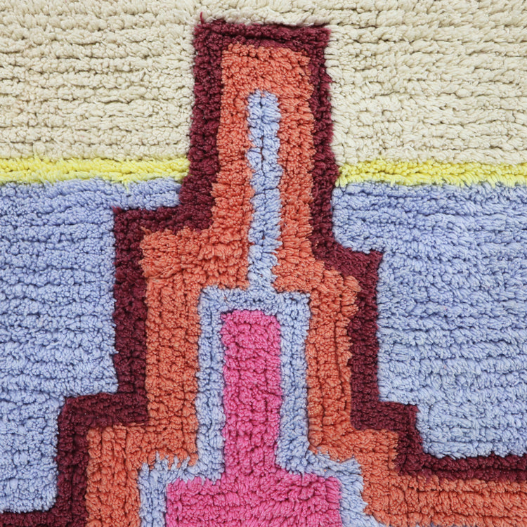 Lorena Canals. Washable Rug 1001 Nights 140x200 cm