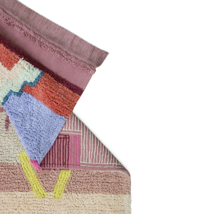 Lorena Canals. Washable Rug 1001 Nights 140x200 cm