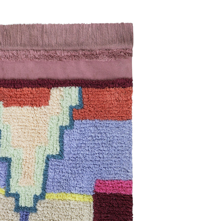 Lorena Canals. Washable Rug 1001 Nights 140x200 cm