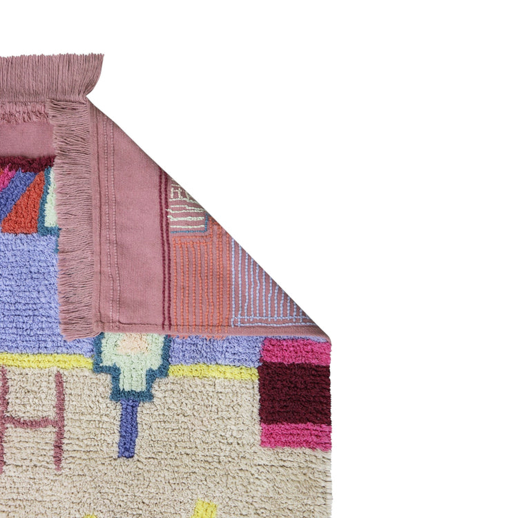 Lorena Canals. Washable Rug 1001 Nights 140x200 cm