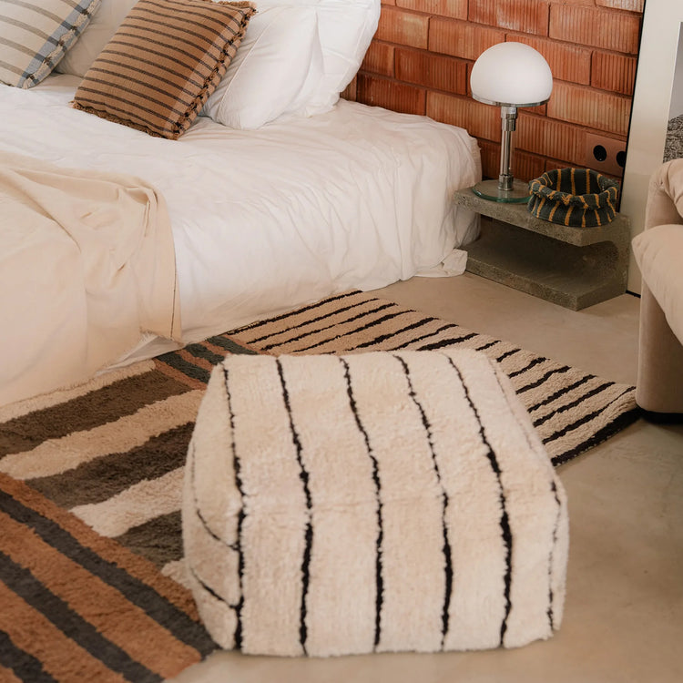 Lorena Canals. Washable Rug Color on Earth 80x140 cm