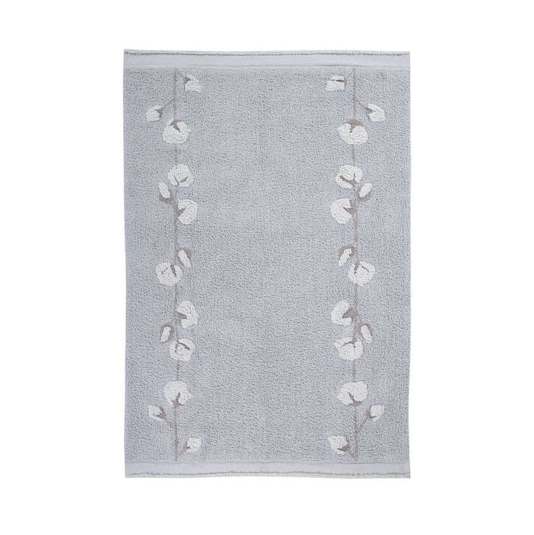Lorena Canals. Χαλί δωματίου Cotton Bolls. 120 x 170 εκ.