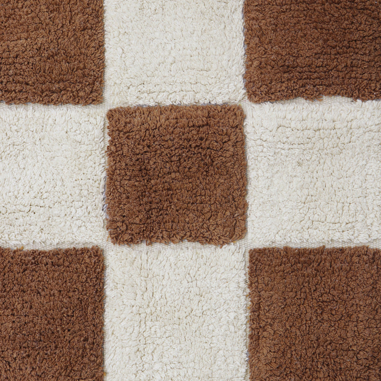 Lorena Canals. Χαλί δωματίου Kitchen Tiles Toffee 140x200 εκ.