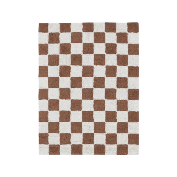 Lorena Canals. Χαλί δωματίου Kitchen Tiles Toffee 120x160 εκ.