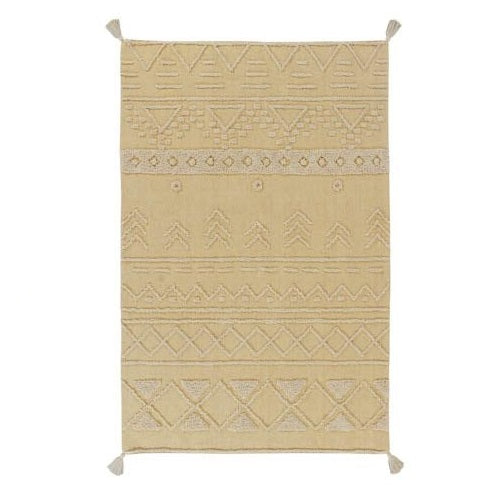 Lorena Canals. Χαλί δωματίου Tribu Honey 170X240