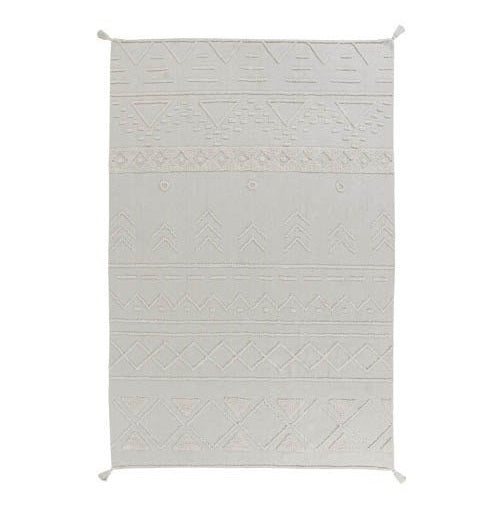 Lorena Canals. Washable Rug Tribu Natural 170x240