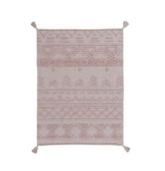 Lorena Canals. Χαλί δωματίου Tribu Vintage Nude 120X160