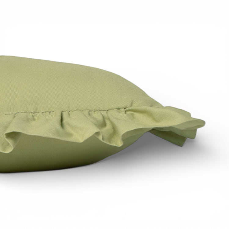 Lorena Canals. Baby Cushion Matcha 32x22 cm