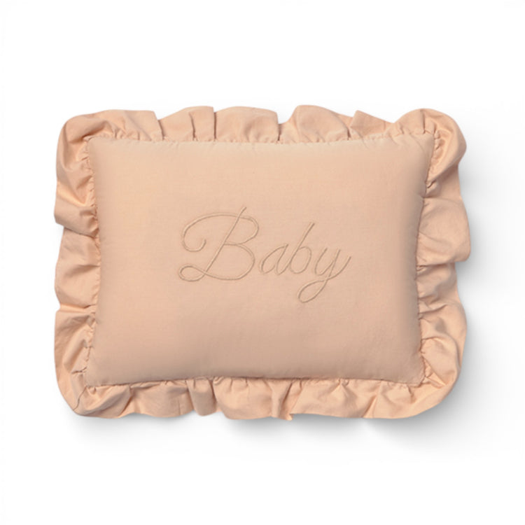 Lorena Canals. Baby Cushion Rose 32x22 cm